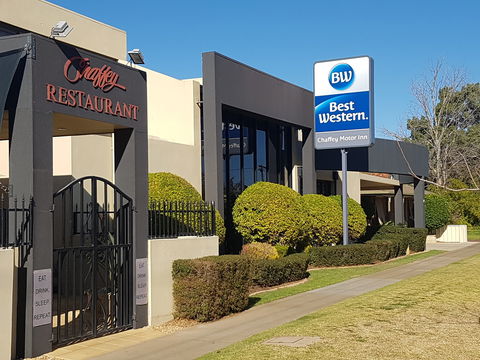 Best Western Chaffey Motor Inn - Port Augusta Accommodation 0