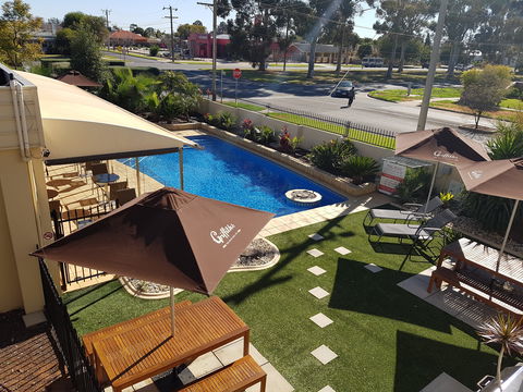 Best Western Chaffey Motor Inn - Port Augusta Accommodation 1