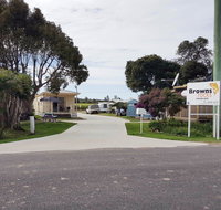 Browns Rocks Caravan Park - Port Augusta Accommodation