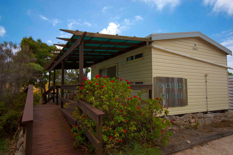 Coodlie Park Farm Retreat - Port Augusta Accommodation 1