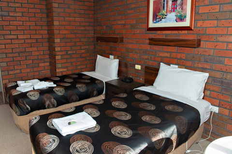 Golden Country Motel And Caravan Park - Port Augusta Accommodation 2