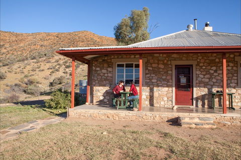 Grindell's Hut - Port Augusta Accommodation 0