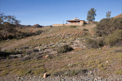 Grindell's Hut - Port Augusta Accommodation 1