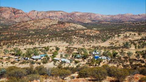 Hamilton Downs Youth Camp - Port Augusta Accommodation 0