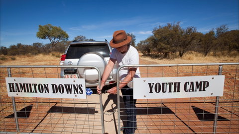 Hamilton Downs Youth Camp - Port Augusta Accommodation 1