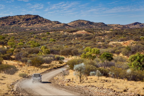 Hamilton Downs Youth Camp - Port Augusta Accommodation 2