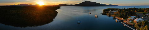 Hinchinbrook Marine Cove Resort - Port Augusta Accommodation 0