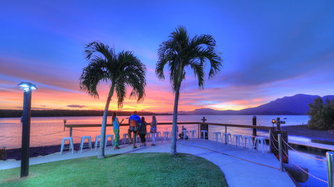 Hinchinbrook Marine Cove Resort - Port Augusta Accommodation 1