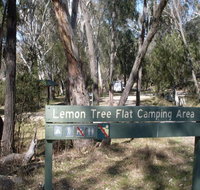 Lemon Tree Flat campground