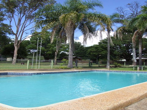 Mann River Caravan Park - Port Augusta Accommodation 1
