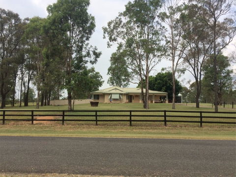 Merewether Homestead - Port Augusta Accommodation 1