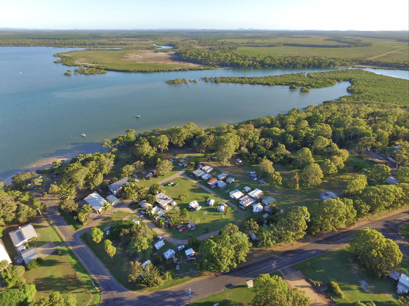 Great Sandy Strait QLD Port Augusta Accommodation
