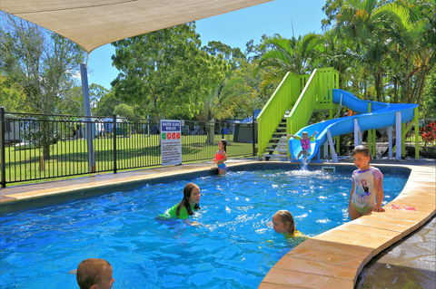 Poona Palms Holiday Park - Port Augusta Accommodation 1
