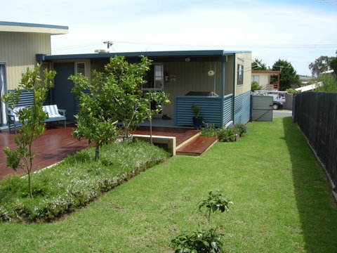 Summerhays Cottage - Port Augusta Accommodation 1