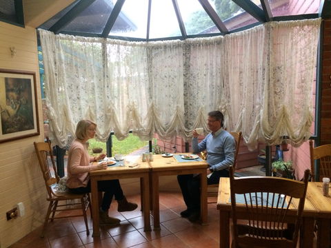 The Abbey Bed And Breakfast - Port Augusta Accommodation 2