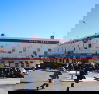 The Royal Hotel Grenfell - Port Augusta Accommodation