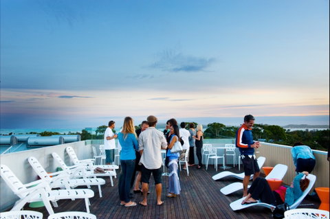 The Island Accommodation - Phillip Island YHA - Port Augusta Accommodation 1