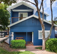 The Blue House at Wombarra Beach - Port Augusta Accommodation