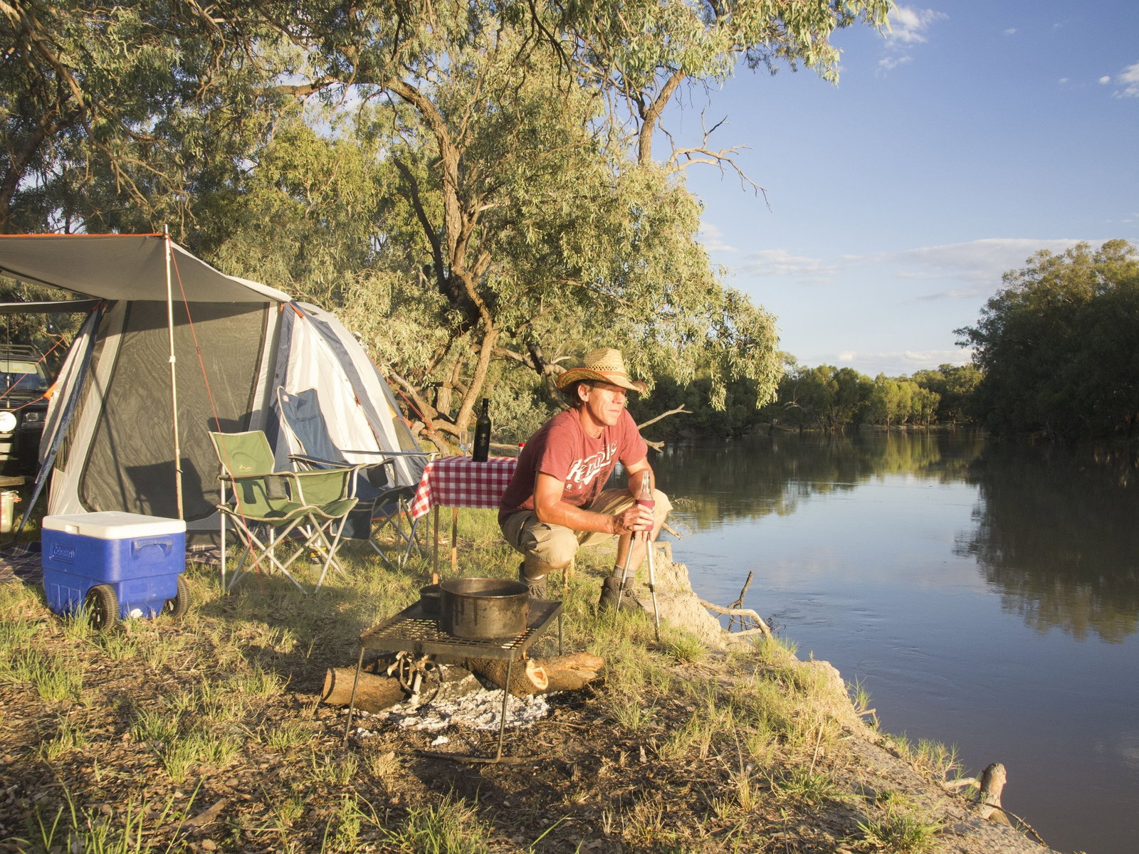 Louth NSW Port Augusta Accommodation