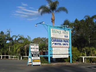 Coorabell ACT Port Augusta Accommodation
