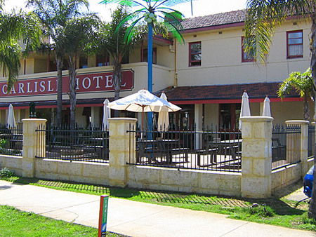 Carlisle Hotel Motel - Port Augusta Accommodation 0
