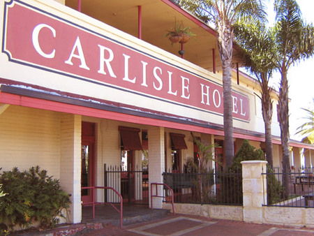 Carlisle Hotel Motel - Port Augusta Accommodation 1