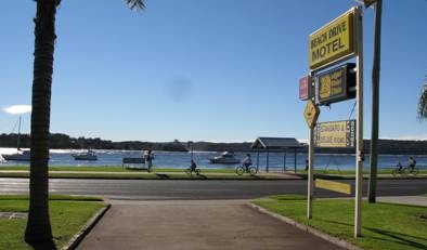 Jeremadra ACT Port Augusta Accommodation
