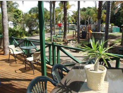 Shady Willows Caravan Park - Port Augusta Accommodation 0