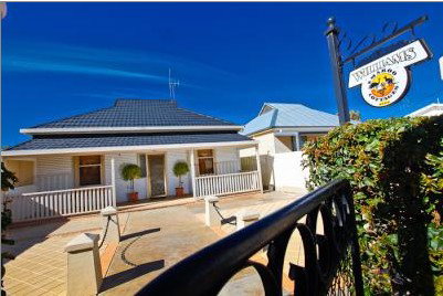 Emaroo Cottages - Port Augusta Accommodation 4