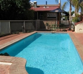 Old Willyama Motor Inn - Port Augusta Accommodation 0