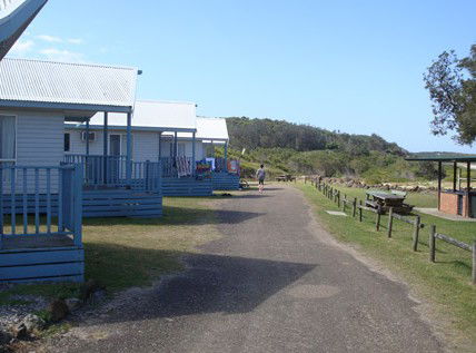 Racecourse Beach Tourist Park - Port Augusta Accommodation 1