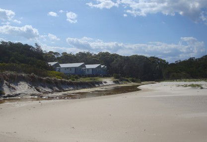 Racecourse Beach Tourist Park - Port Augusta Accommodation 3