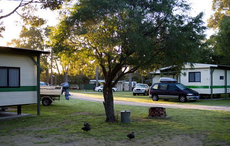 Molloy Caravan Park - Port Augusta Accommodation 4