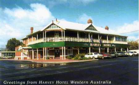 Harvey Hotel - Port Augusta Accommodation 0