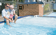 Blue Bay Camping And Tourist Park - Port Augusta Accommodation