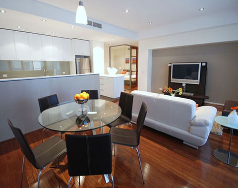 Gallery Suites - Port Augusta Accommodation 1