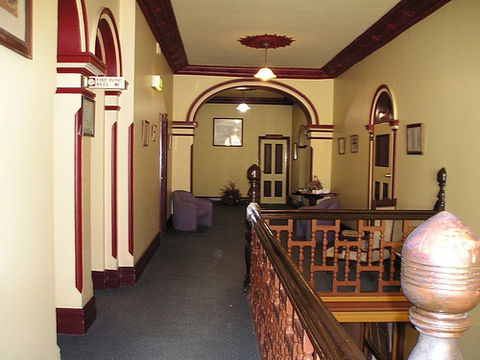 Shamrock Hotel - Port Augusta Accommodation 0