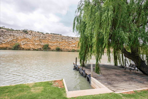 3077 Purnong - River  Shack Rentals - Port Augusta Accommodation 2