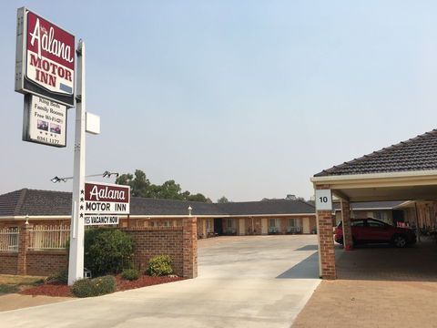 Aalana Motor Inn - Port Augusta Accommodation 1