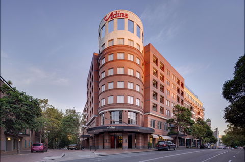 Adina Apartment Hotel Sydney Surry Hills - Port Augusta Accommodation 0