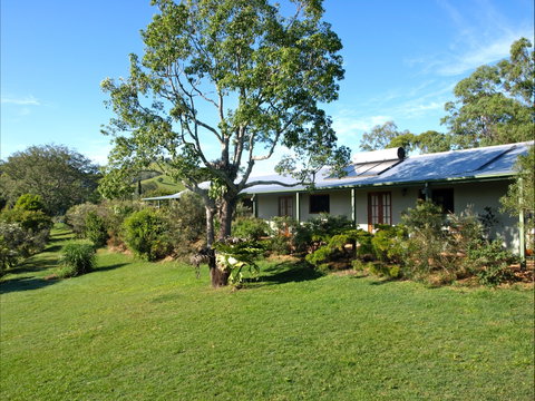 Amamoor Lodge - Port Augusta Accommodation 1