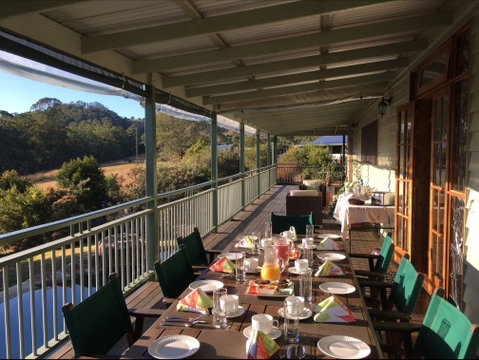 Amamoor Lodge - Port Augusta Accommodation 2