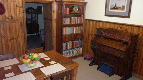 Ayers Burra - Port Augusta Accommodation 1