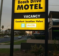 Beach Drive Motel