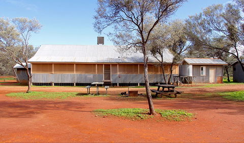 Belah Shearers Quarters - Gundabooka National Park - Port Augusta Accommodation 0