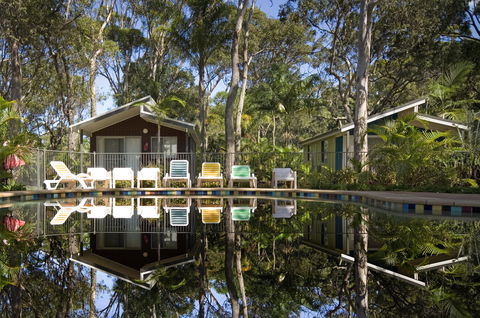 BIG4 Nambucca Beach Holiday Park - Port Augusta Accommodation 0