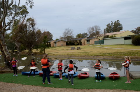 Borambola Sport And Recreation Centre - Port Augusta Accommodation 2