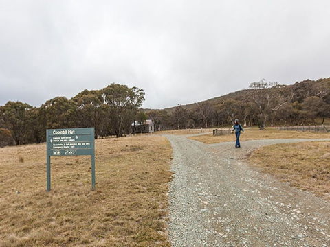 Cooinbil Hut Campground - Port Augusta Accommodation 0
