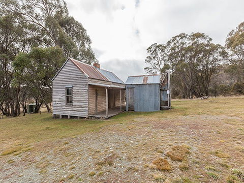 Cooinbil Hut Campground - Port Augusta Accommodation 1
