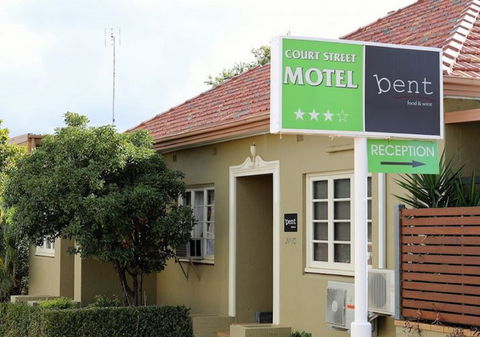 Court Street Motel - Port Augusta Accommodation 0